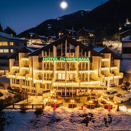 Christania Hotel Fiesch Exterior photo